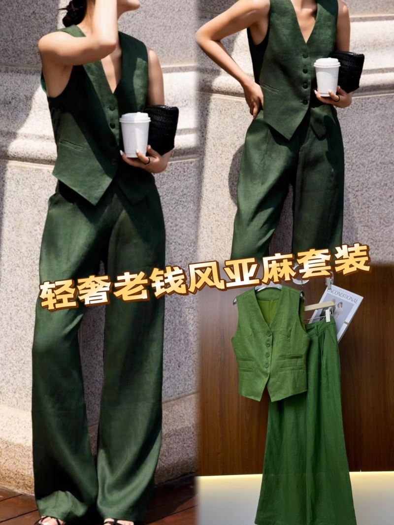 Celine Long Suits